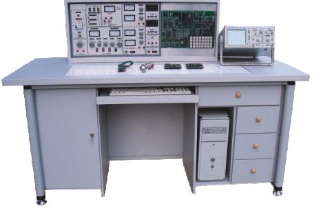 LG-548D 模電、數(shù)電、單片機(jī)實(shí)驗(yàn)開發(fā)系統(tǒng)綜合實(shí)驗(yàn)室成套設(shè)備