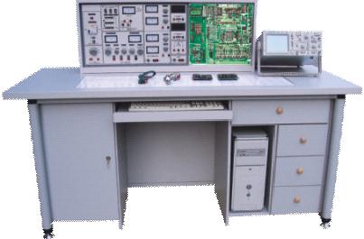 LG-548F 模電、數(shù)電、EDA實(shí)驗(yàn)開(kāi)發(fā)系統(tǒng)成套設(shè)備