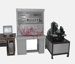 LGJD-G6型 機(jī)電一體化教學(xué)實(shí)驗(yàn)系統(tǒng)（電氣控制、臥式微加工中心）