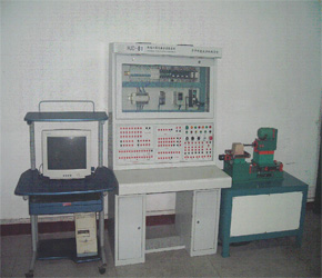 LGJD-B1型 機(jī)電一體化教學(xué)實(shí)驗(yàn)系統(tǒng)（電氣控制、數(shù)控滑臺）