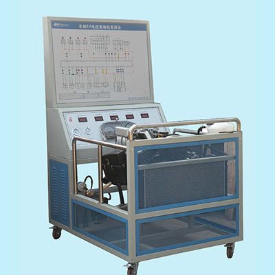 豐田8A電控發(fā)動機(jī)實訓(xùn)臺