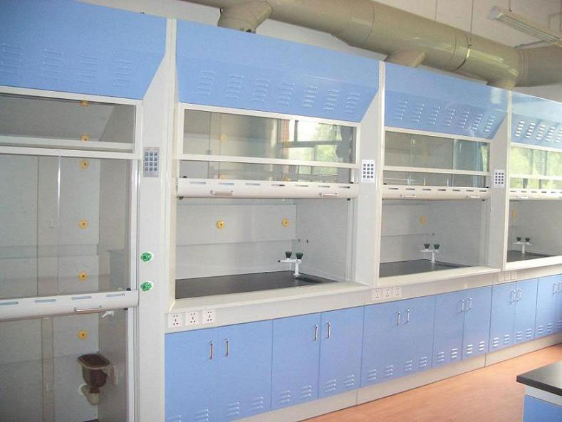 實驗室通風柜（標準型、補風型、聯(lián)體型、桌上型、落地式、不銹鋼通風柜）