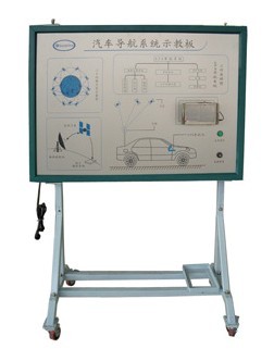 汽車導(dǎo)航系統(tǒng)示教板\\GSP實(shí)驗(yàn)系統(tǒng)、導(dǎo)航實(shí)訓(xùn)臺