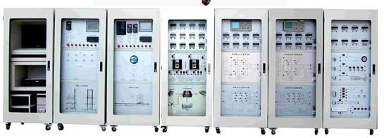 LG-FG01型 風(fēng)光互補(bǔ)發(fā)電、充電、逆變實(shí)訓(xùn)裝置