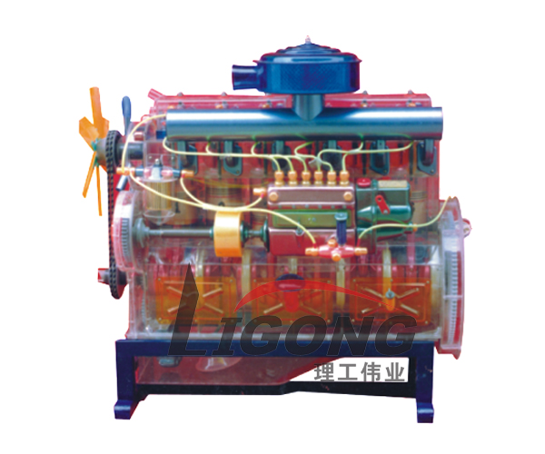 發(fā)動(dòng)機(jī)總成模型、發(fā)動(dòng)機(jī)機(jī)體解剖模型、駕校模型