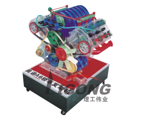 發(fā)動(dòng)機(jī)總成模型、發(fā)動(dòng)機(jī)機(jī)體解剖模型、駕校模型