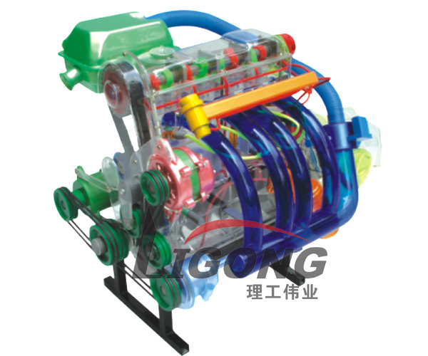 發(fā)動(dòng)機(jī)總成模型、發(fā)動(dòng)機(jī)機(jī)體解剖模型、駕校模型