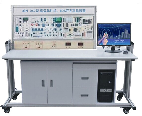  LGN-06C型 高級單片機(jī)、EDA開發(fā)實(shí)驗裝置