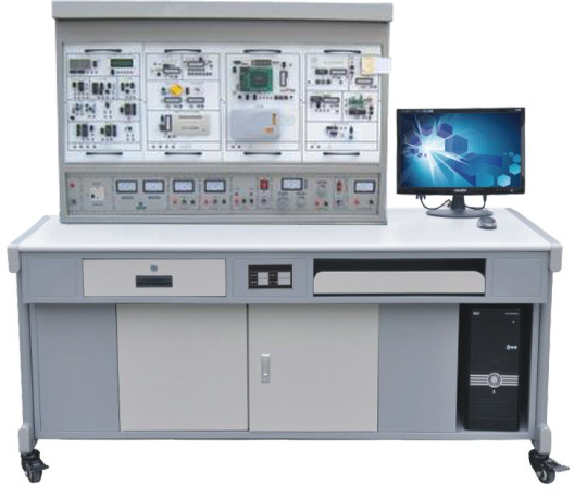 LGSX-03C型 單片機(jī)、自動(dòng)控制、計(jì)算機(jī)控制技術(shù)、信號與系統(tǒng)綜合實(shí)驗(yàn)裝置